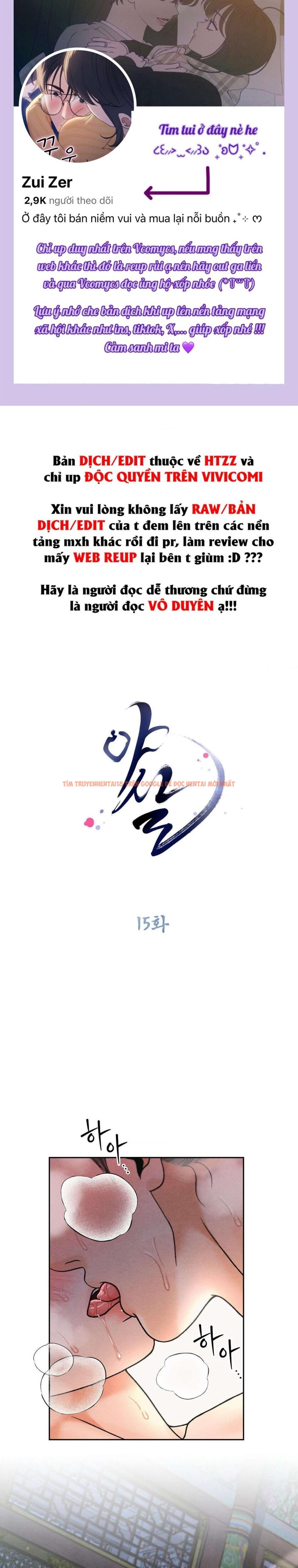 Xem ảnh 〖 Không Che 〗-〖18+〗- Lời Thú Nhận Của Cô Hầu Gái - Chapter 15 - 1 0 - Truyenhentaiz.net