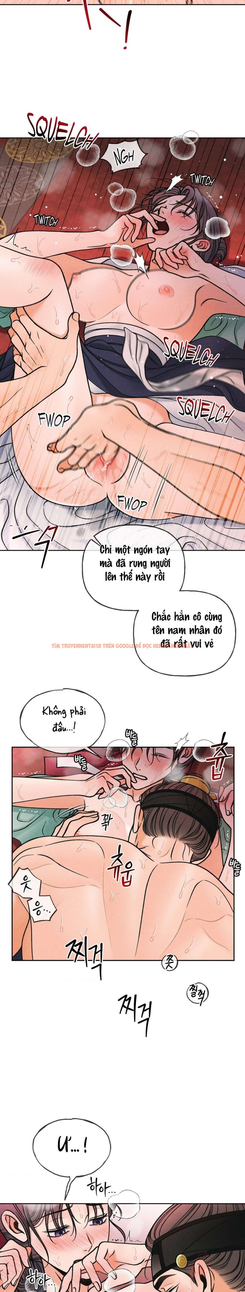 Xem ảnh 〖 Không Che 〗-〖18+〗- Lời Thú Nhận Của Cô Hầu Gái - Chapter 15 - 6 0 - Truyenhentaiz.net