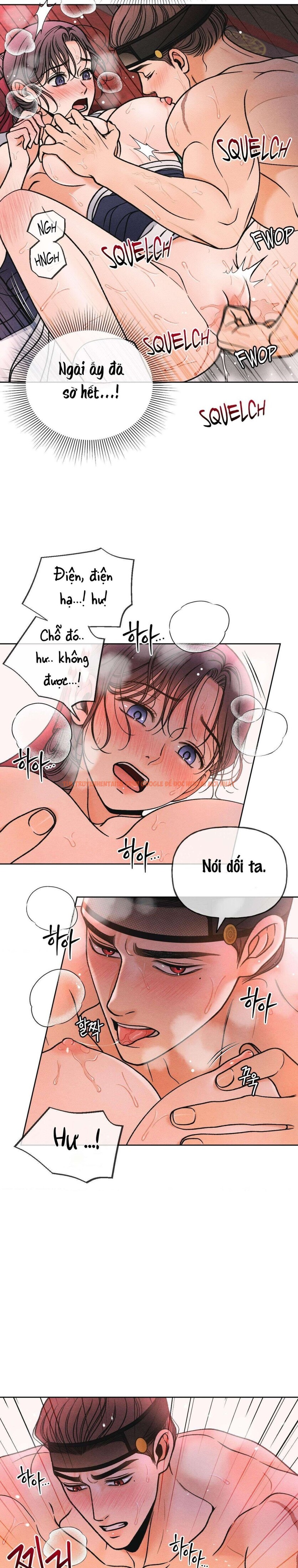 Xem ảnh 〖 Không Che 〗-〖18+〗- Lời Thú Nhận Của Cô Hầu Gái - Chapter 15 - 7 0 - Truyenhentaiz.net