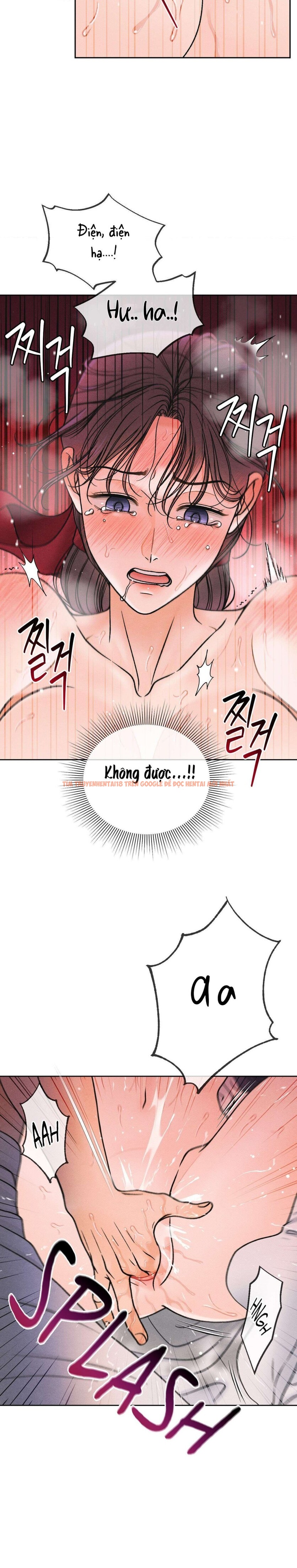 Xem ảnh 〖 Không Che 〗-〖18+〗- Lời Thú Nhận Của Cô Hầu Gái - Chapter 15 - 8 0 - Truyenhentaiz.net