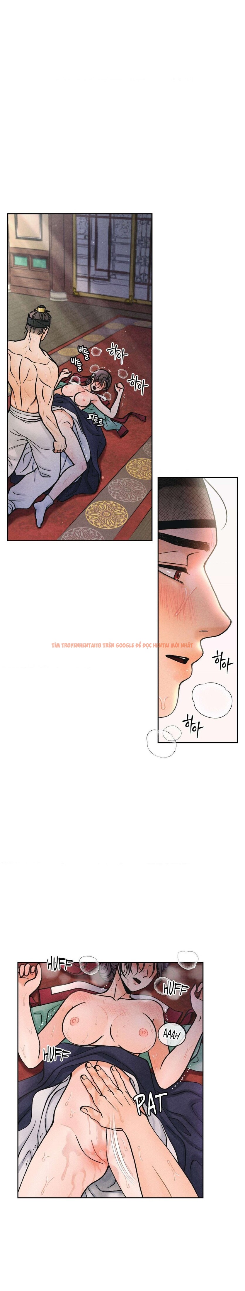 Xem ảnh 〖 Không Che 〗-〖18+〗- Lời Thú Nhận Của Cô Hầu Gái - Chapter 15 - 8 1 - Truyenhentaiz.net