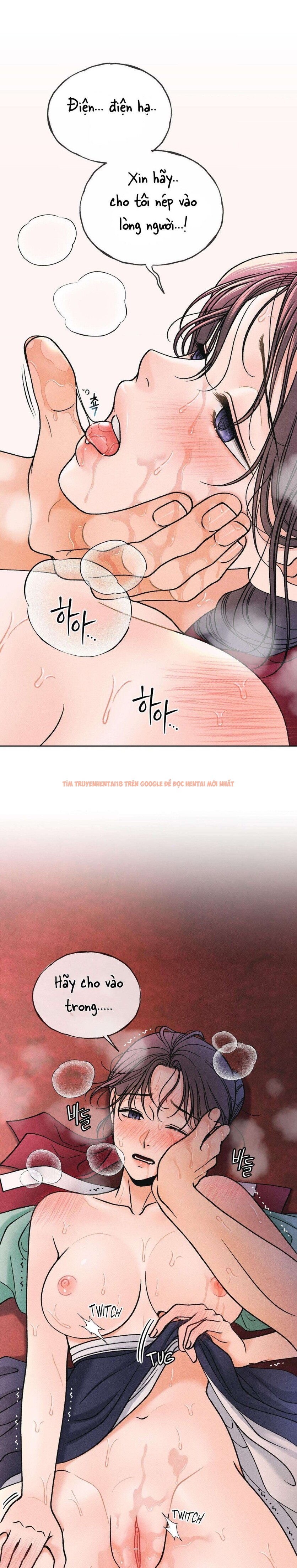 Xem ảnh 〖 Không Che 〗-〖18+〗- Lời Thú Nhận Của Cô Hầu Gái - Chapter 15 - 9 1 - Truyenhentaiz.net