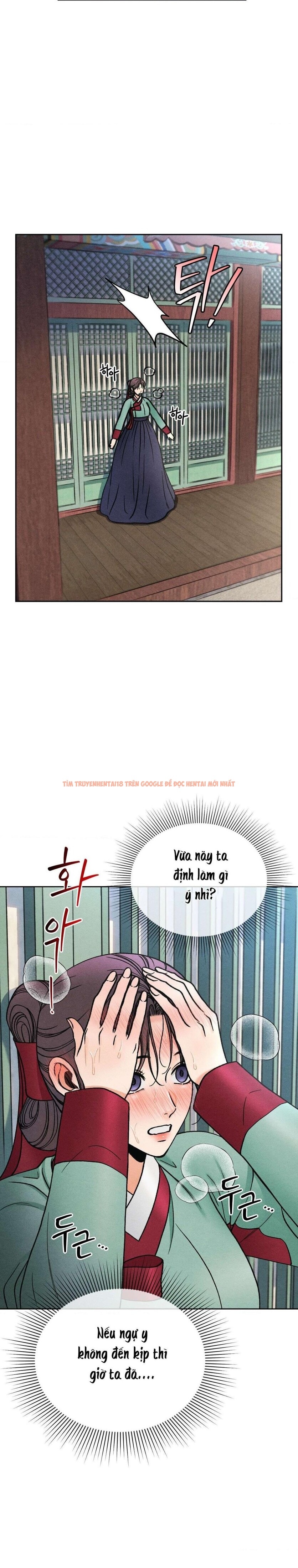 Xem ảnh 〖 Không Che 〗-〖18+〗- Lời Thú Nhận Của Cô Hầu Gái - Chapter 16 - 1 1 - Truyenhentaiz.net