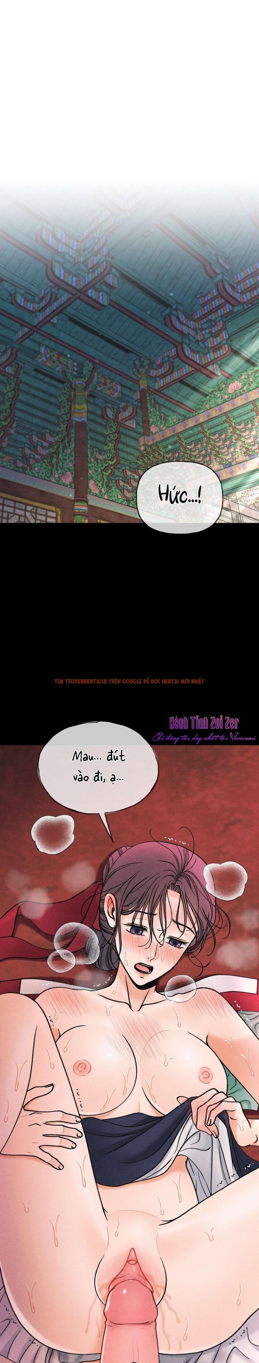 Xem ảnh 〖 Không Che 〗-〖18+〗- Lời Thú Nhận Của Cô Hầu Gái - Chapter 16 - 1 2 - Truyenhentaiz.net