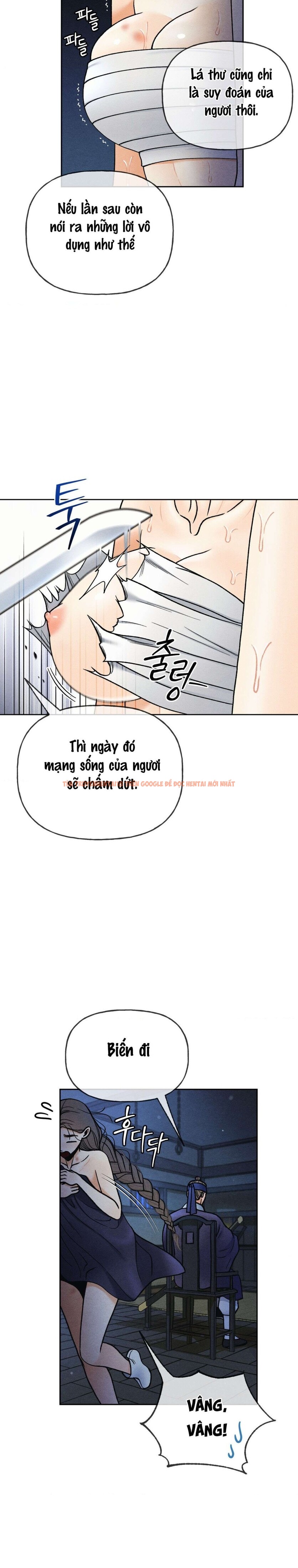 Xem ảnh 〖 Không Che 〗-〖18+〗- Lời Thú Nhận Của Cô Hầu Gái - Chapter 16 - 11 1 - Truyenhentaiz.net