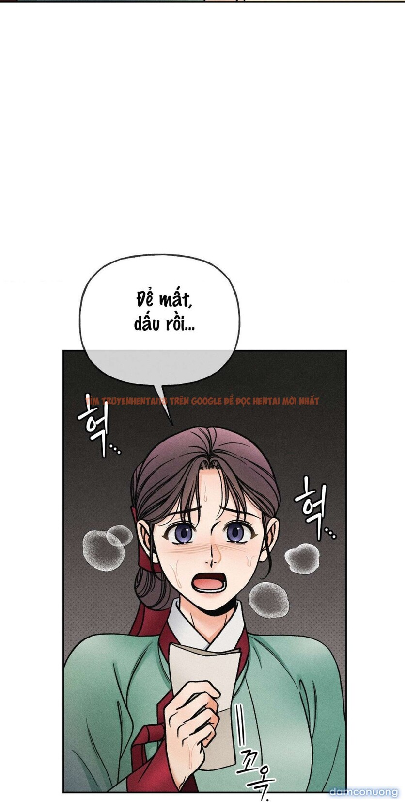 Xem ảnh 〖 Không Che 〗-〖18+〗- Lời Thú Nhận Của Cô Hầu Gái - Chapter 16 - 8 2 - Truyenhentaiz.net