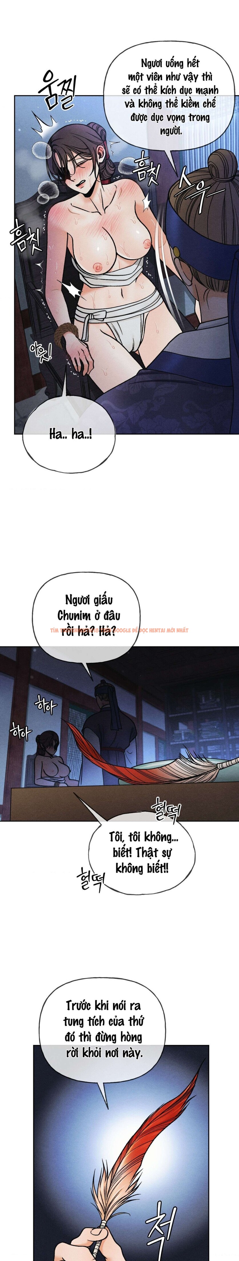 Xem ảnh 10 0 trong truyện hentai 〖 Không Che 〗-〖18+〗- Lời Thú Nhận Của Cô Hầu Gái - Chapter 17 - hentaitvn.net