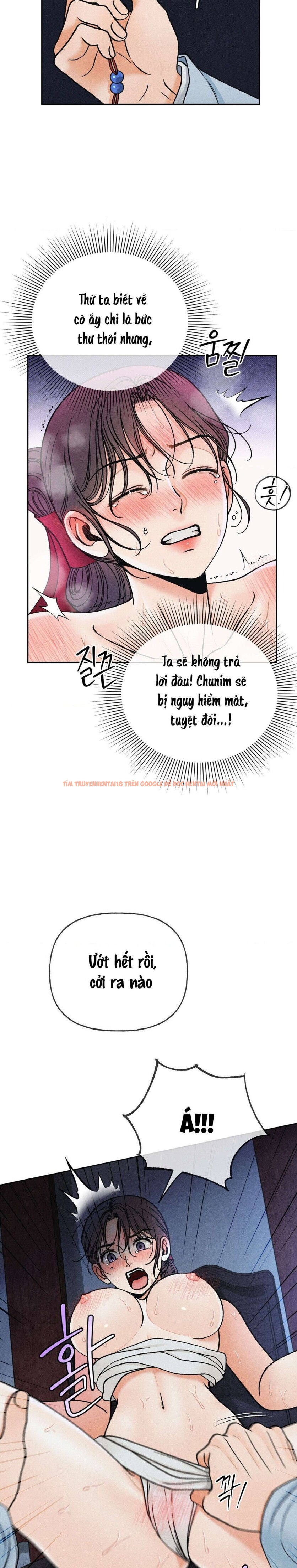 Xem ảnh 10 1 trong truyện hentai 〖 Không Che 〗-〖18+〗- Lời Thú Nhận Của Cô Hầu Gái - Chapter 17 - hentaitvn.net