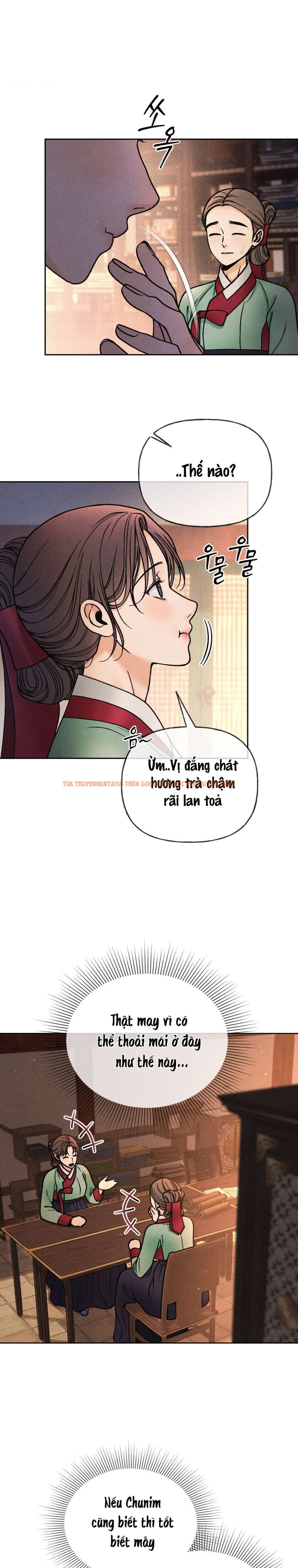 Xem ảnh 6 0 trong truyện hentai 〖 Không Che 〗-〖18+〗- Lời Thú Nhận Của Cô Hầu Gái - Chapter 17 - hentaitvn.net