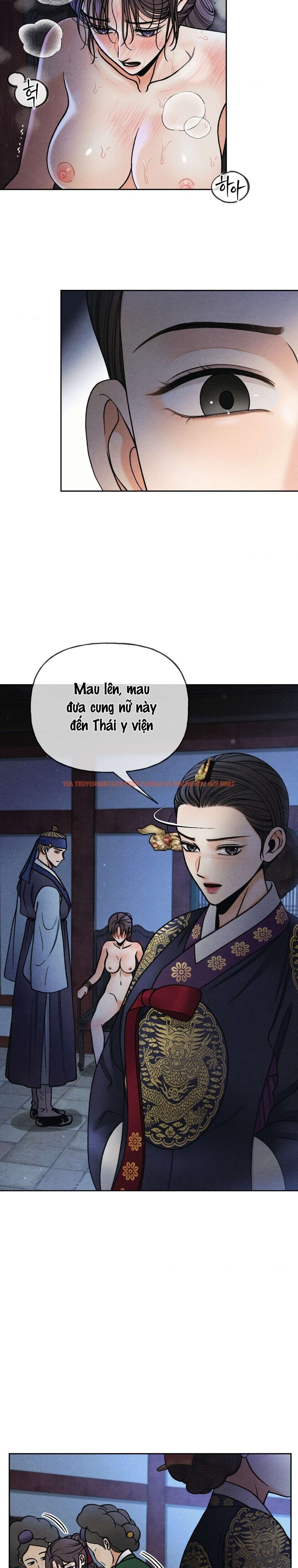 Xem ảnh 10 1 trong truyện hentai 〖 Không Che 〗-〖18+〗- Lời Thú Nhận Của Cô Hầu Gái - Chapter 18 - hentaitvn.net