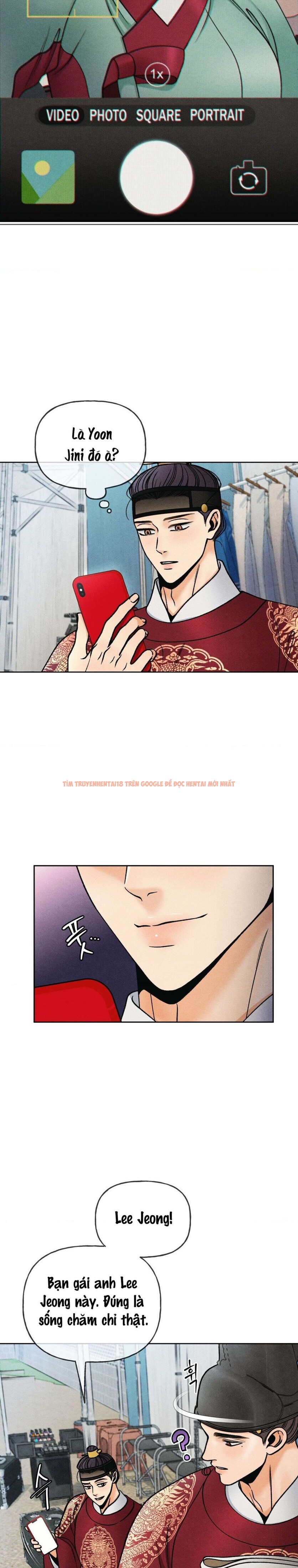 Xem ảnh 3 1 trong truyện hentai 〖 Không Che 〗-〖18+〗- Lời Thú Nhận Của Cô Hầu Gái - Chapter 18 - hentaitvn.net