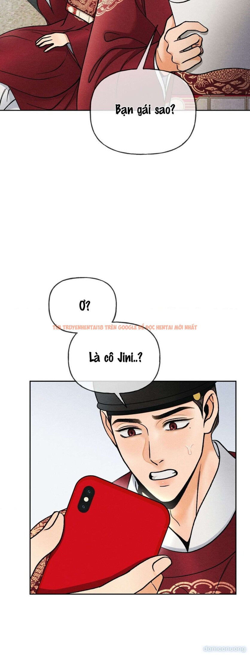 Xem ảnh 3 2 trong truyện hentai 〖 Không Che 〗-〖18+〗- Lời Thú Nhận Của Cô Hầu Gái - Chapter 18 - hentaitvn.net