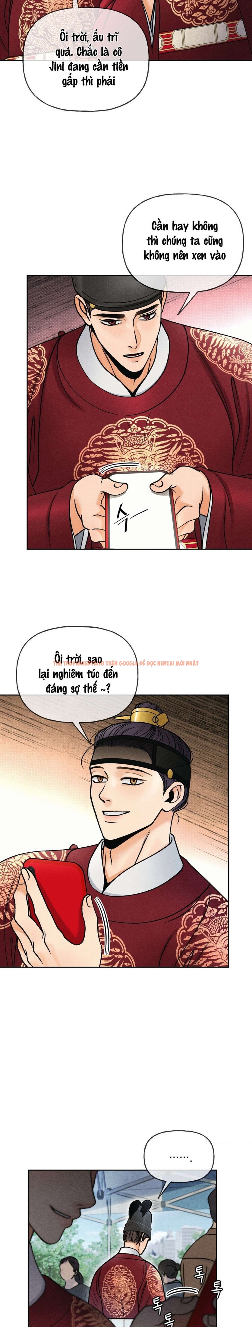 Xem ảnh 4 1 trong truyện hentai 〖 Không Che 〗-〖18+〗- Lời Thú Nhận Của Cô Hầu Gái - Chapter 18 - hentaitvn.net