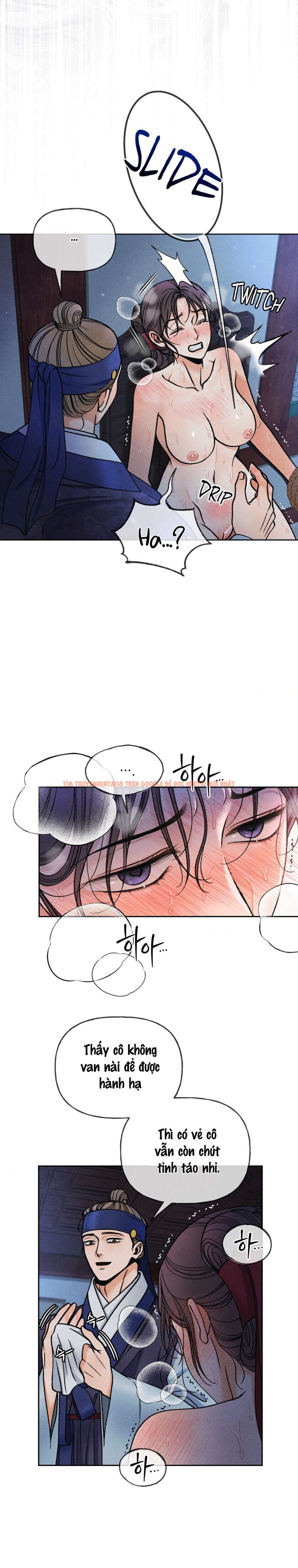 Xem ảnh 8 0 trong truyện hentai 〖 Không Che 〗-〖18+〗- Lời Thú Nhận Của Cô Hầu Gái - Chapter 18 - hentaitvn.net