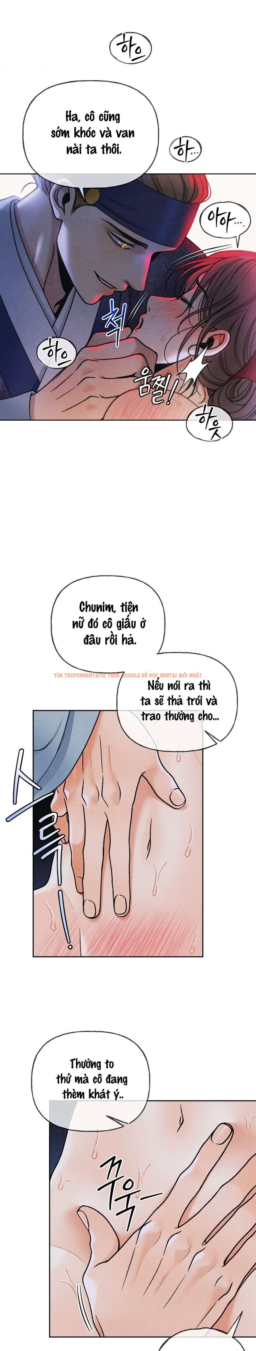 Xem ảnh 8 1 trong truyện hentai 〖 Không Che 〗-〖18+〗- Lời Thú Nhận Của Cô Hầu Gái - Chapter 18 - hentaitvn.net