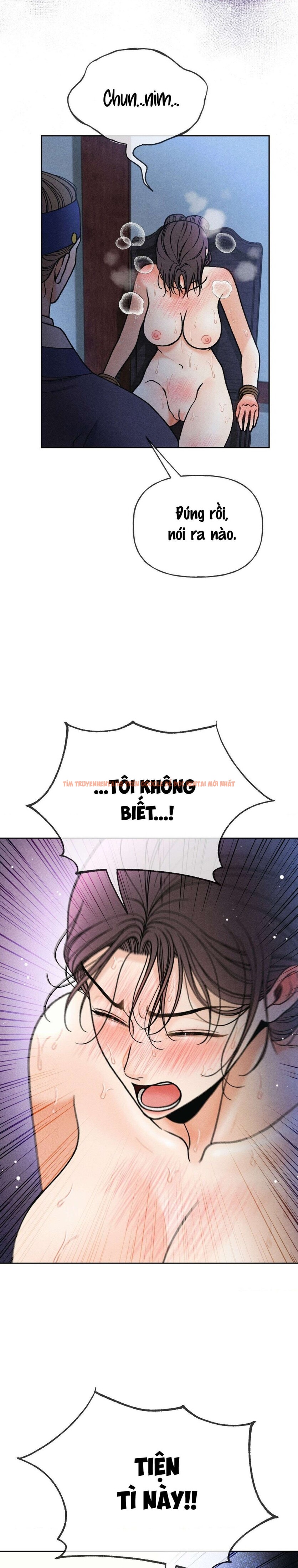 Xem ảnh 9 1 trong truyện hentai 〖 Không Che 〗-〖18+〗- Lời Thú Nhận Của Cô Hầu Gái - Chapter 18 - hentaitvn.net