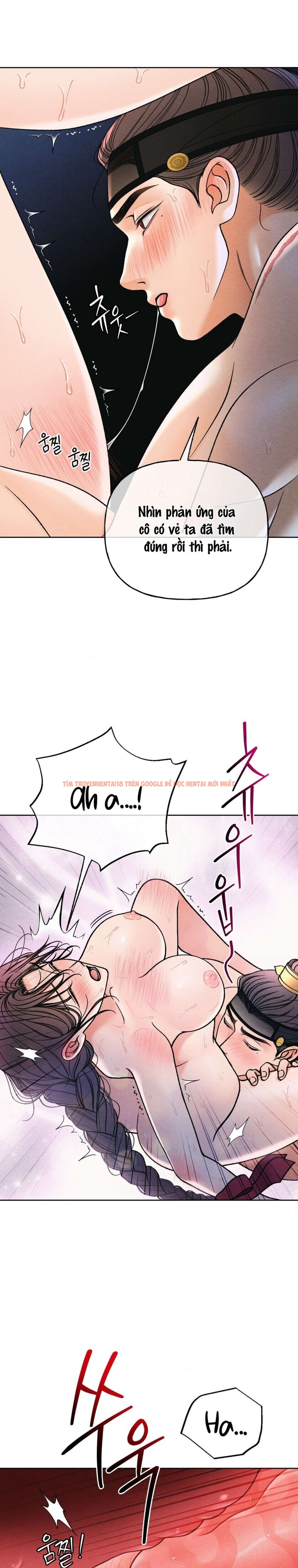 Xem ảnh 〖 Không Che 〗-〖18+〗- Lời Thú Nhận Của Cô Hầu Gái - Chapter 19 - 10 1 - Truyenhentaiz.net