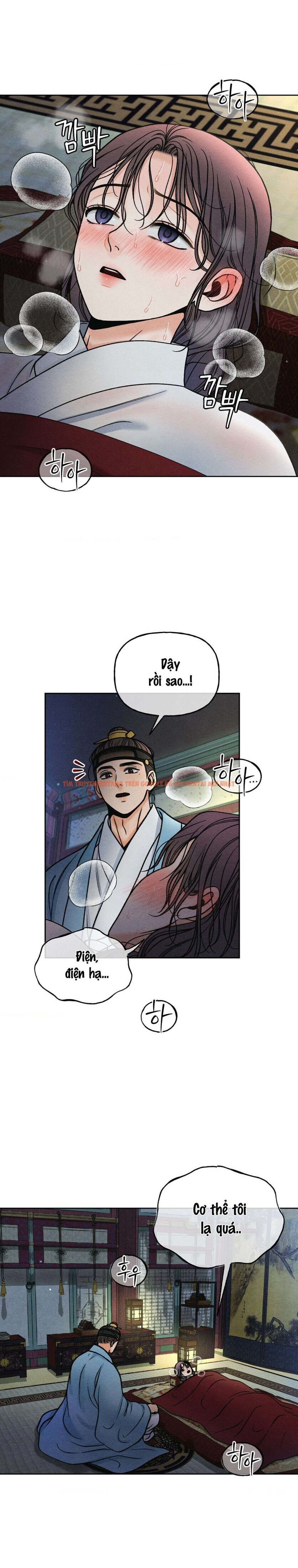 Xem ảnh 〖 Không Che 〗-〖18+〗- Lời Thú Nhận Của Cô Hầu Gái - Chapter 19 - 7 0 - Truyenhentaiz.net