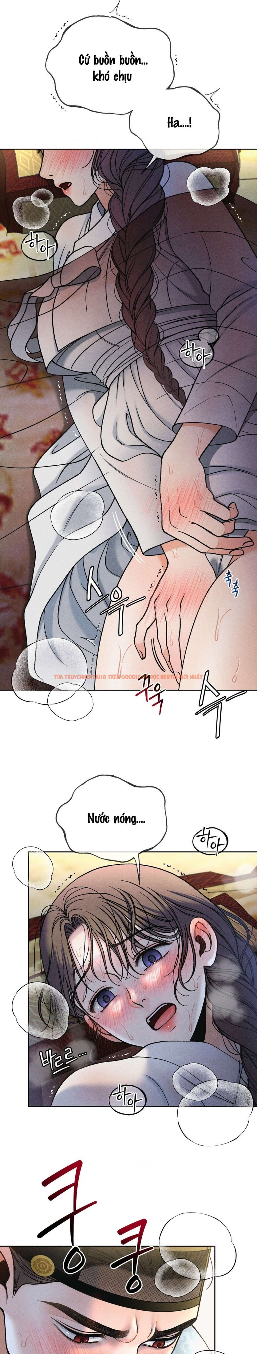 Xem ảnh 〖 Không Che 〗-〖18+〗- Lời Thú Nhận Của Cô Hầu Gái - Chapter 19 - 7 1 - Truyenhentaiz.net