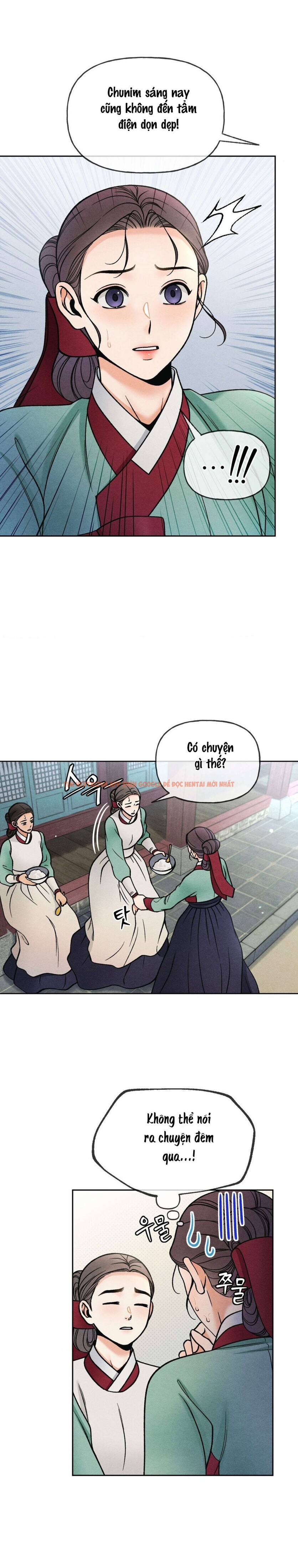 Xem ảnh 6 0 trong truyện hentai 〖 Không Che 〗-〖18+〗- Lời Thú Nhận Của Cô Hầu Gái - Chapter 2 - hentaitvn.net