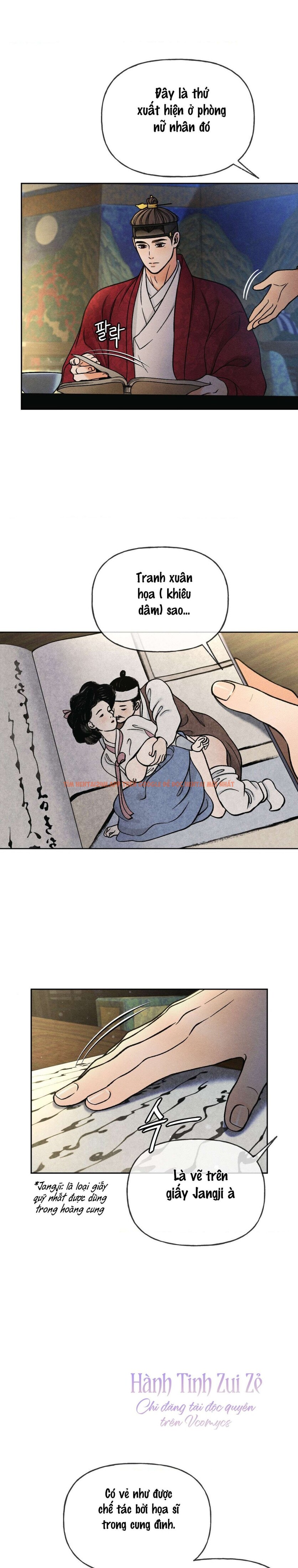 Xem ảnh 8 0 trong truyện hentai 〖 Không Che 〗-〖18+〗- Lời Thú Nhận Của Cô Hầu Gái - Chapter 2 - hentaitvn.net