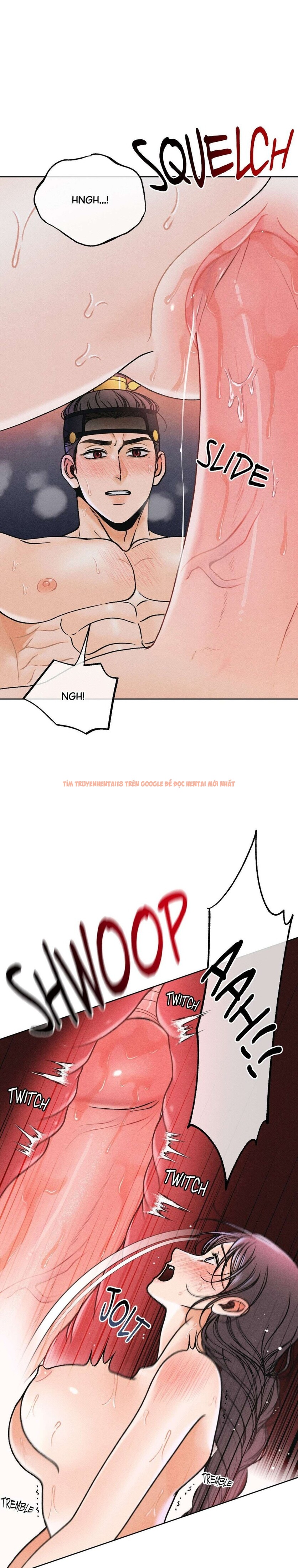 Xem ảnh 〖 Không Che 〗-〖18+〗- Lời Thú Nhận Của Cô Hầu Gái - Chapter 20 - 4 0 - Truyenhentaiz.net