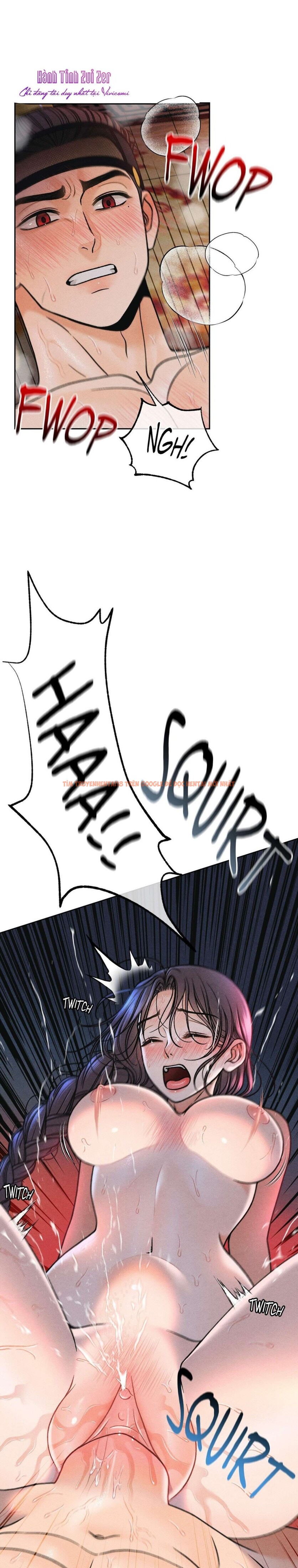 Xem ảnh 〖 Không Che 〗-〖18+〗- Lời Thú Nhận Của Cô Hầu Gái - Chapter 20 - 5 1 - Truyenhentaiz.net