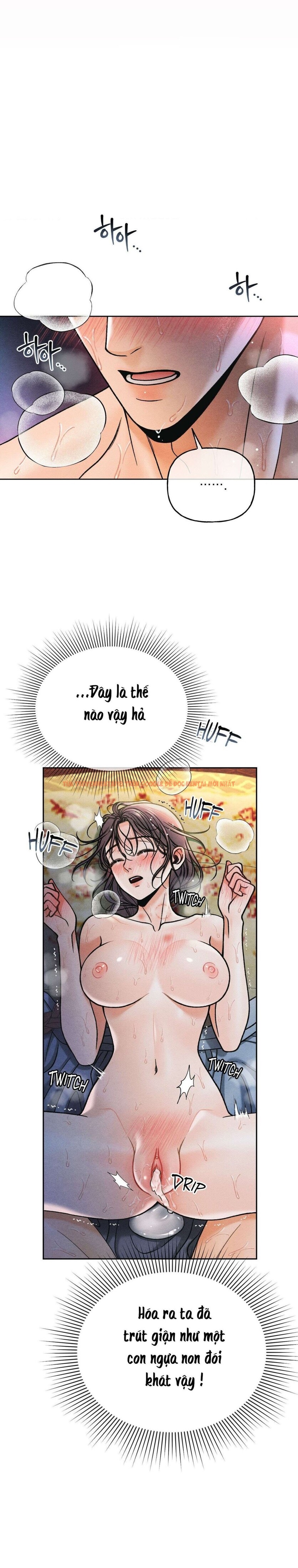 Xem ảnh 〖 Không Che 〗-〖18+〗- Lời Thú Nhận Của Cô Hầu Gái - Chapter 20 - 9 1 - Truyenhentaiz.net