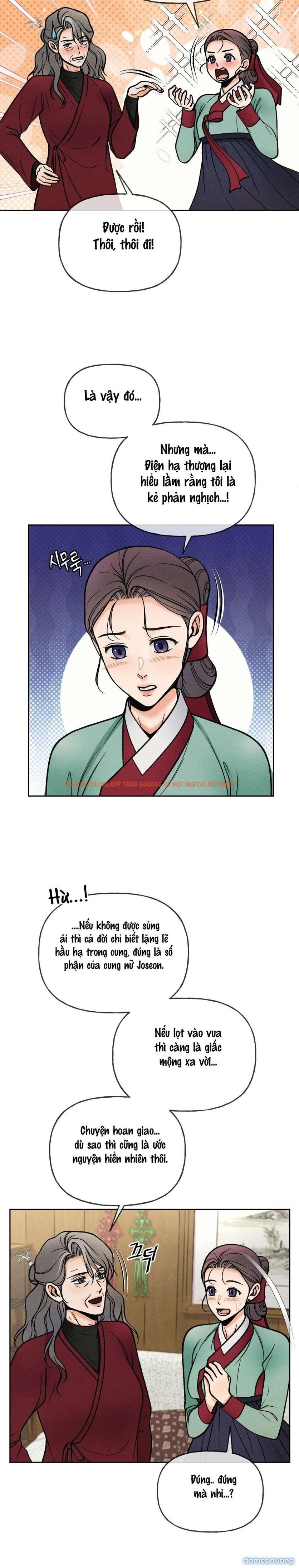 Xem ảnh 〖 Không Che 〗-〖18+〗- Lời Thú Nhận Của Cô Hầu Gái - Chapter 5 - 1 2 - Truyenhentaiz.net