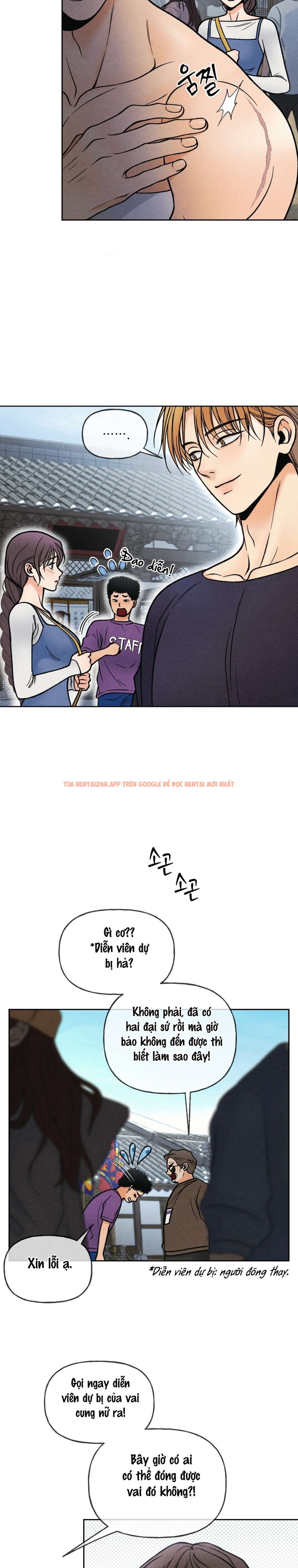 Xem ảnh 〖 Không Che 〗-〖18+〗- Lời Thú Nhận Của Cô Hầu Gái - Chapter 5 - 10 1 - Truyenhentaiz.net