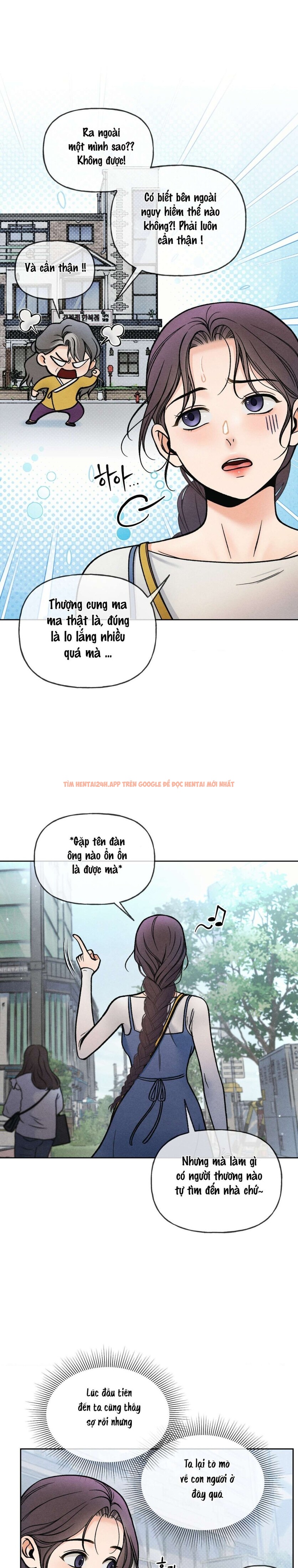 Xem ảnh 〖 Không Che 〗-〖18+〗- Lời Thú Nhận Của Cô Hầu Gái - Chapter 5 - 3 0 - Truyenhentaiz.net