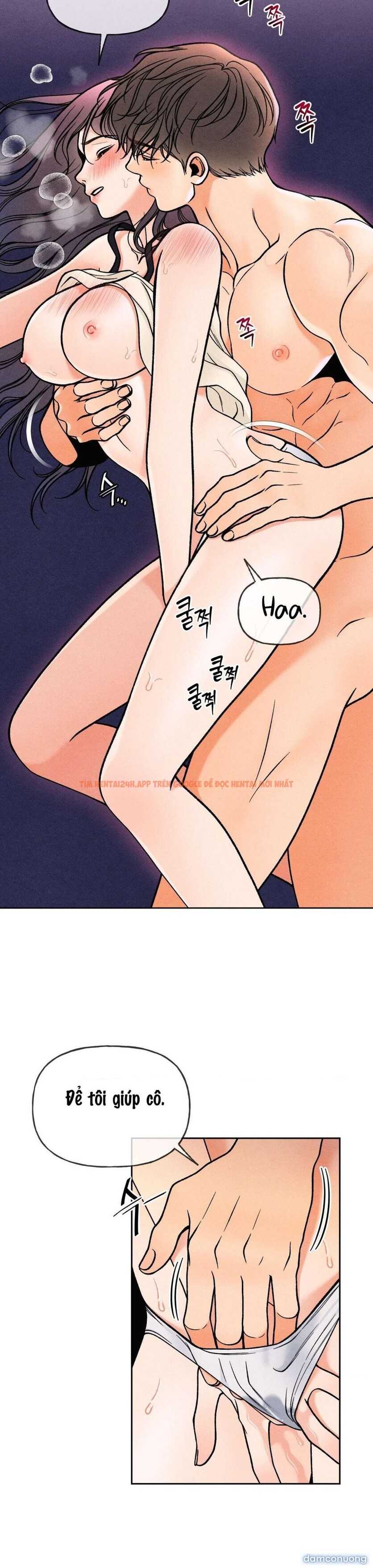 Xem ảnh 〖 Không Che 〗-〖18+〗- Lời Thú Nhận Của Cô Hầu Gái - Chapter 7 - 1 2 - Truyenhentaiz.net