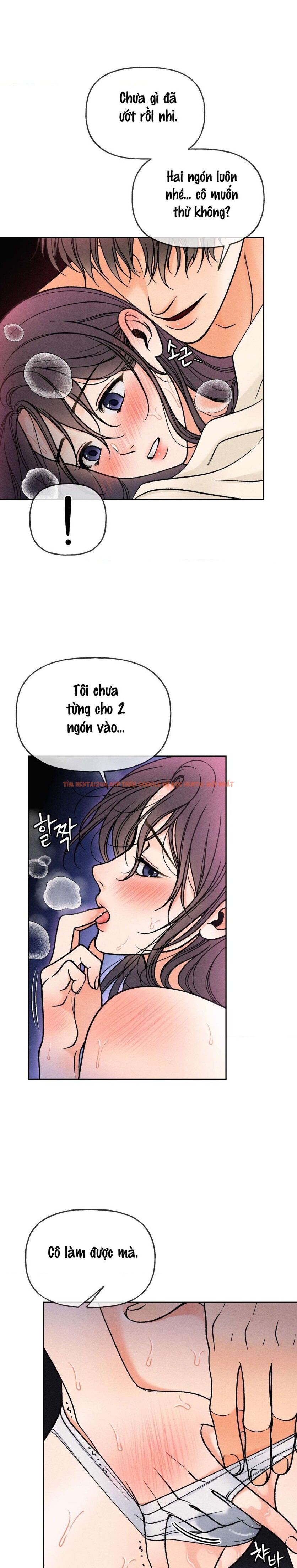 Xem ảnh 〖 Không Che 〗-〖18+〗- Lời Thú Nhận Của Cô Hầu Gái - Chapter 7 - 2 0 - Truyenhentaiz.net