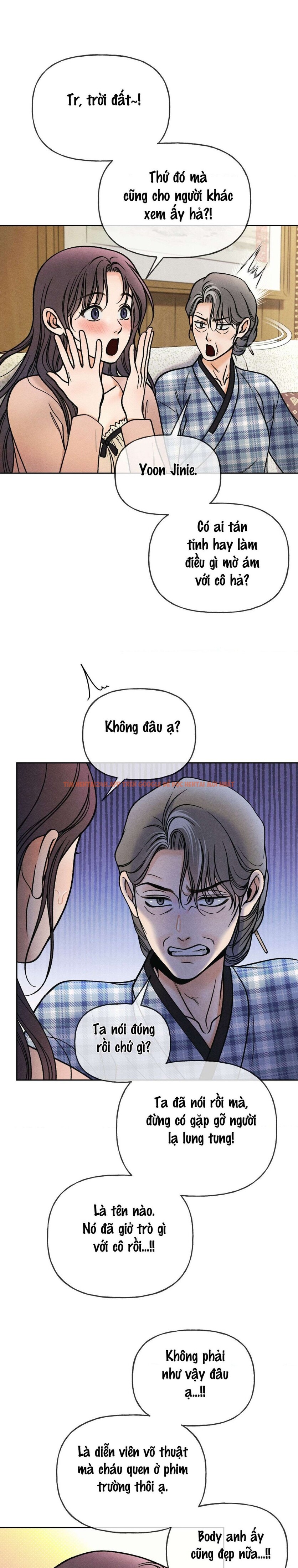 Xem ảnh 〖 Không Che 〗-〖18+〗- Lời Thú Nhận Của Cô Hầu Gái - Chapter 7 - 8 0 - Truyenhentaiz.net