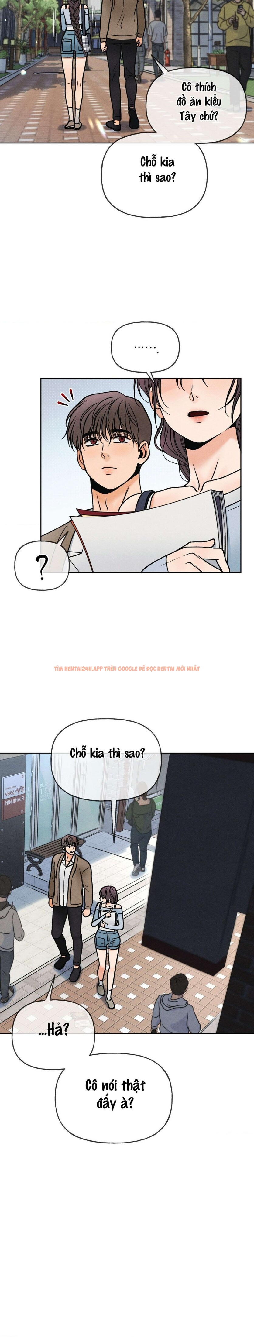 Xem ảnh 3 1 trong truyện hentai 〖 Không Che 〗-〖18+〗- Lời Thú Nhận Của Cô Hầu Gái - Chapter 8 - hentaitvn.net