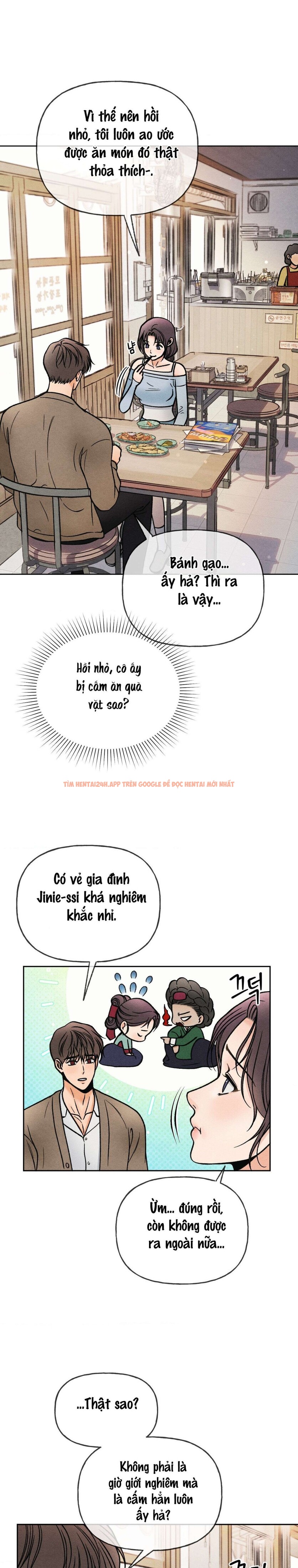 Xem ảnh 4 0 trong truyện hentai 〖 Không Che 〗-〖18+〗- Lời Thú Nhận Của Cô Hầu Gái - Chapter 8 - hentaitvn.net