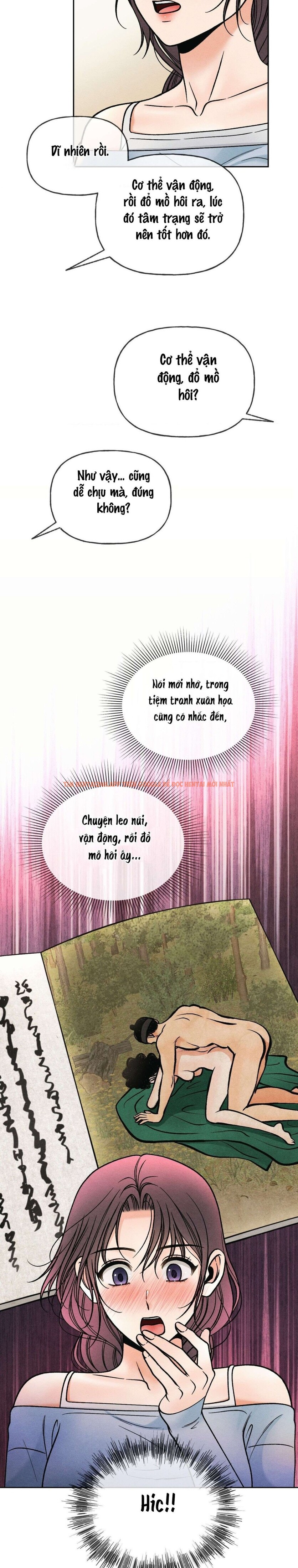 Xem ảnh 5 1 trong truyện hentai 〖 Không Che 〗-〖18+〗- Lời Thú Nhận Của Cô Hầu Gái - Chapter 8 - hentaitvn.net