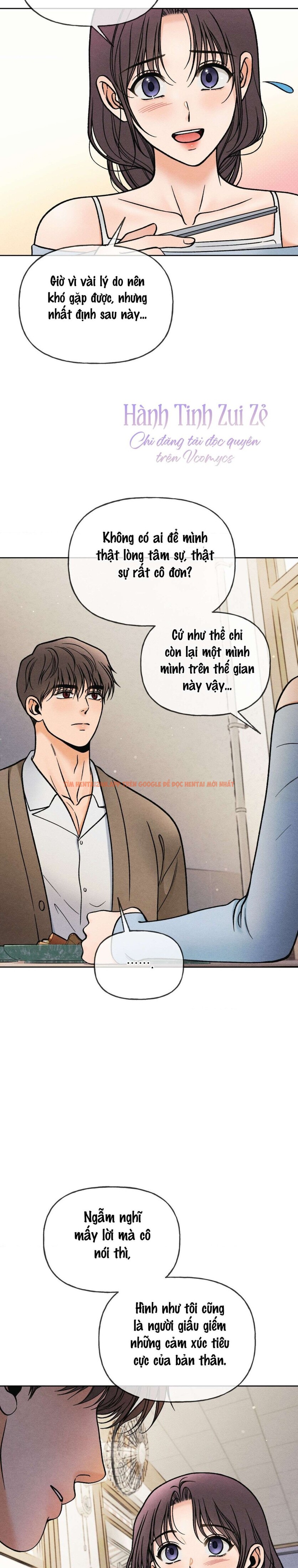 Xem ảnh 6 1 trong truyện hentai 〖 Không Che 〗-〖18+〗- Lời Thú Nhận Của Cô Hầu Gái - Chapter 8 - hentaitvn.net