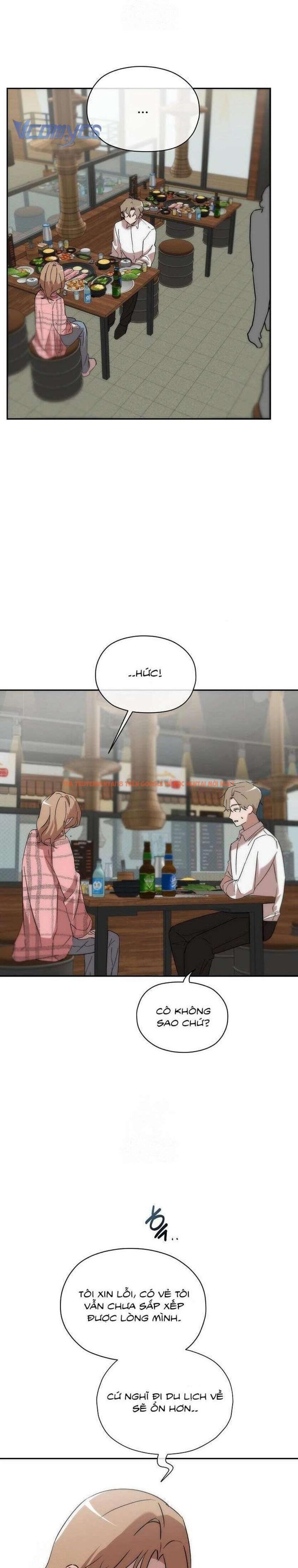 Xem ảnh 1 1 trong truyện hentai [không Che] [18+] Cãi Vã Trên Gối - Chapter 15 - hentaitvn.net