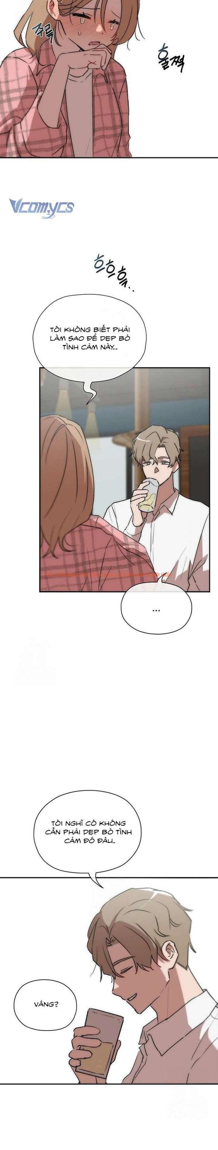 Xem ảnh 1 2 trong truyện hentai [không Che] [18+] Cãi Vã Trên Gối - Chapter 15 - hentaitvn.net