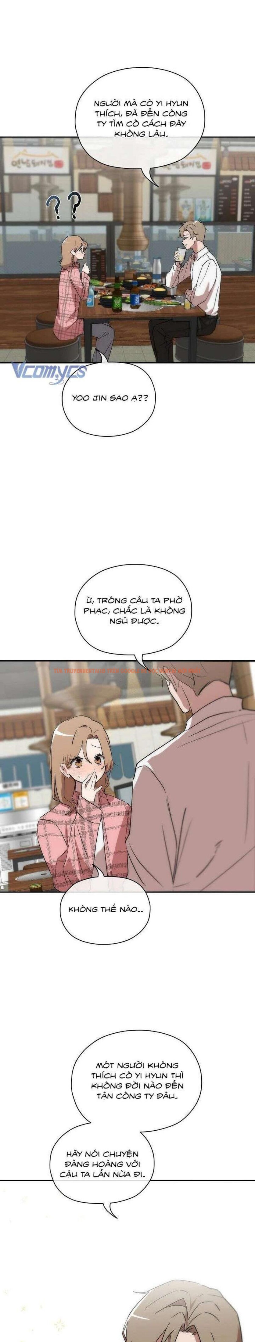 Xem ảnh 1 3 trong truyện hentai [không Che] [18+] Cãi Vã Trên Gối - Chapter 15 - hentaitvn.net