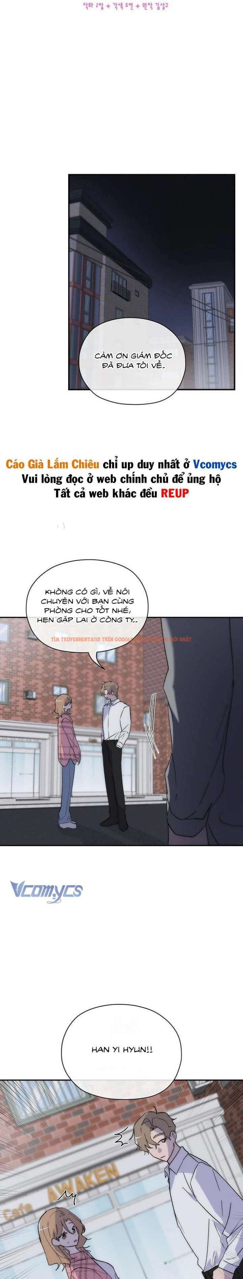 Xem ảnh 2 0 trong truyện hentai [không Che] [18+] Cãi Vã Trên Gối - Chapter 15 - hentaitvn.net