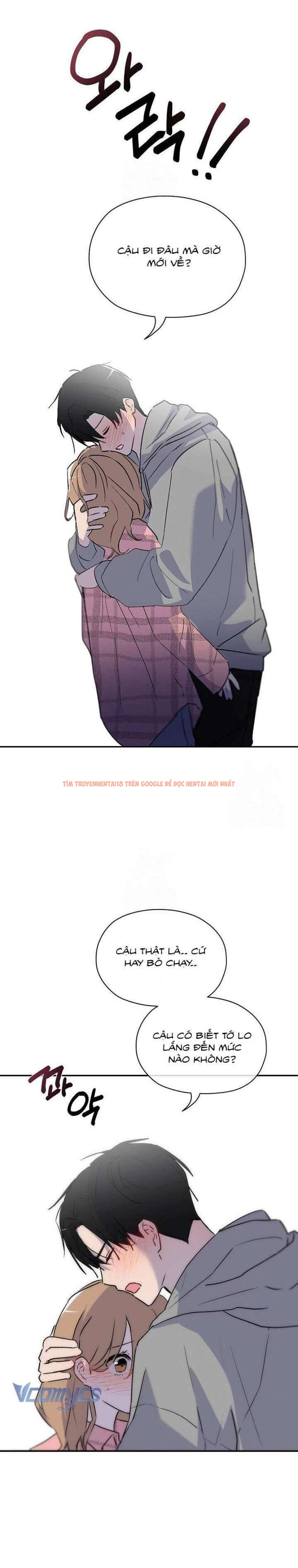 Xem ảnh 2 2 trong truyện hentai [không Che] [18+] Cãi Vã Trên Gối - Chapter 15 - hentaitvn.net