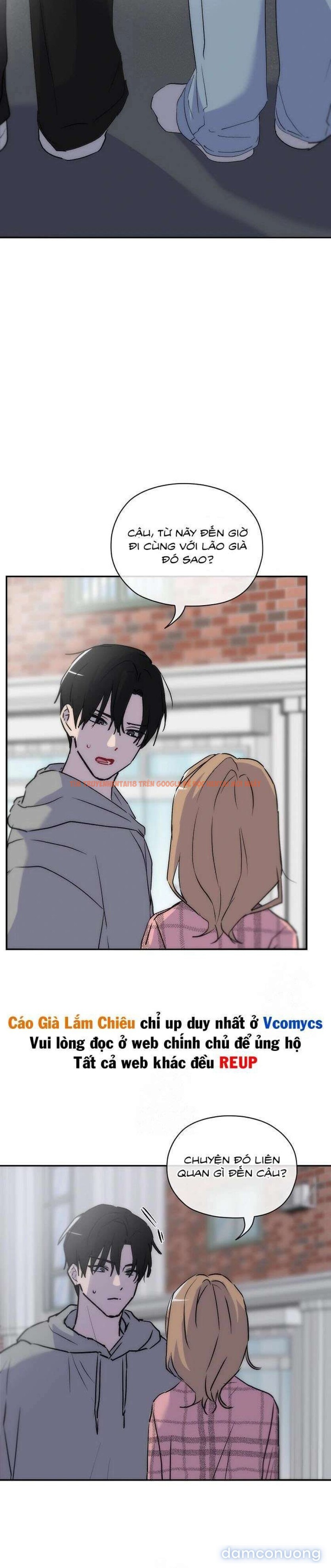 Xem ảnh 2 4 trong truyện hentai [không Che] [18+] Cãi Vã Trên Gối - Chapter 15 - hentaitvn.net