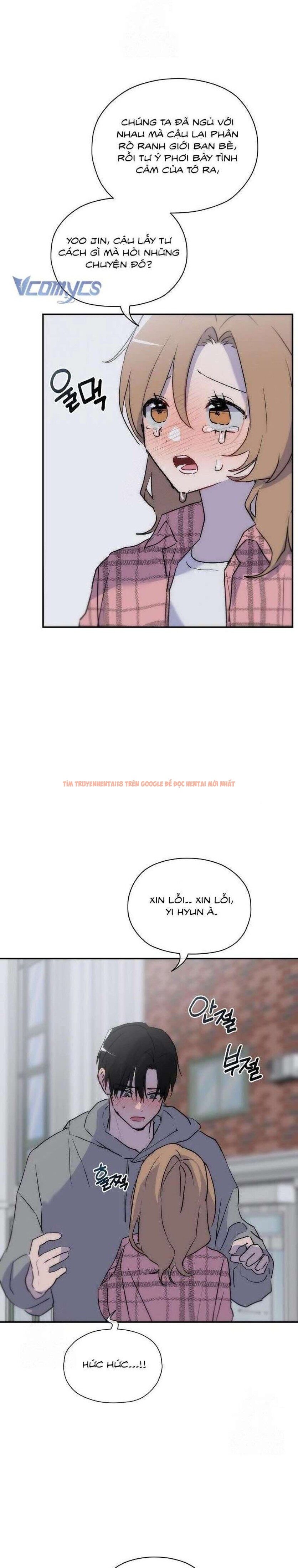 Xem ảnh 3 0 trong truyện hentai [không Che] [18+] Cãi Vã Trên Gối - Chapter 15 - hentaitvn.net