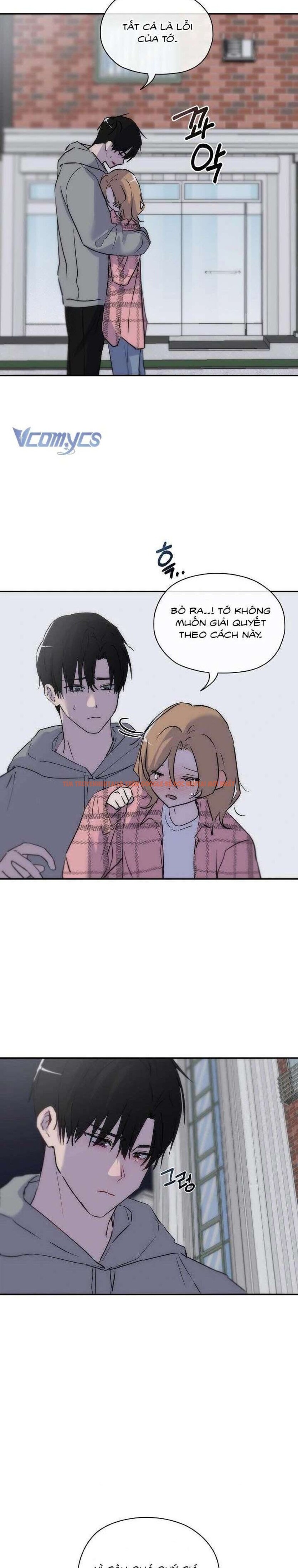 Xem ảnh 3 1 trong truyện hentai [không Che] [18+] Cãi Vã Trên Gối - Chapter 15 - hentaitvn.net