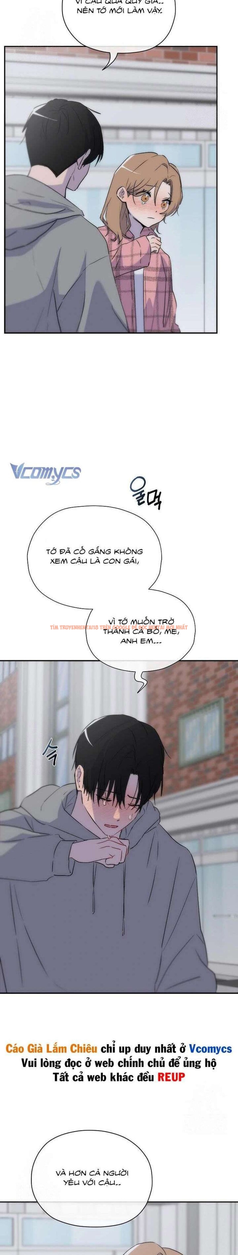 Xem ảnh 3 2 trong truyện hentai [không Che] [18+] Cãi Vã Trên Gối - Chapter 15 - hentaitvn.net