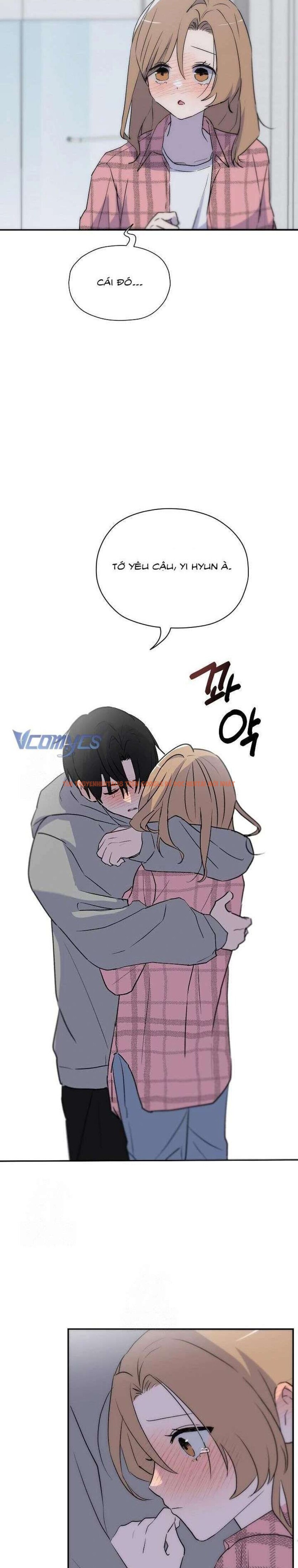 Xem ảnh 3 3 trong truyện hentai [không Che] [18+] Cãi Vã Trên Gối - Chapter 15 - hentaitvn.net