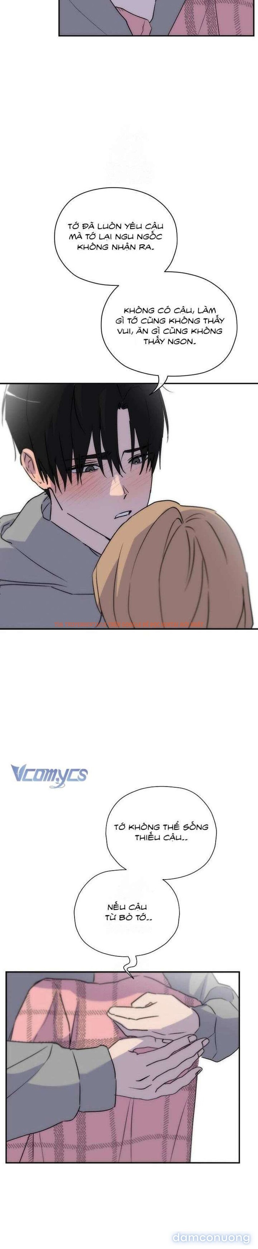 Xem ảnh 3 4 trong truyện hentai [không Che] [18+] Cãi Vã Trên Gối - Chapter 15 - hentaitvn.net