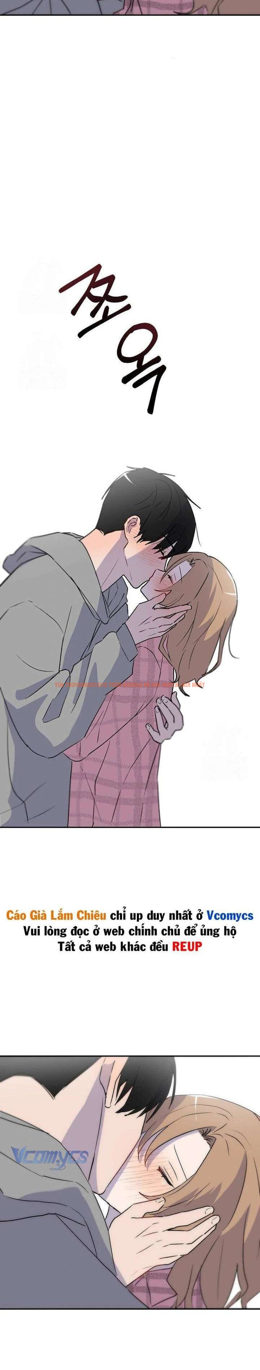 Xem ảnh 4 1 trong truyện hentai [không Che] [18+] Cãi Vã Trên Gối - Chapter 15 - hentaitvn.net